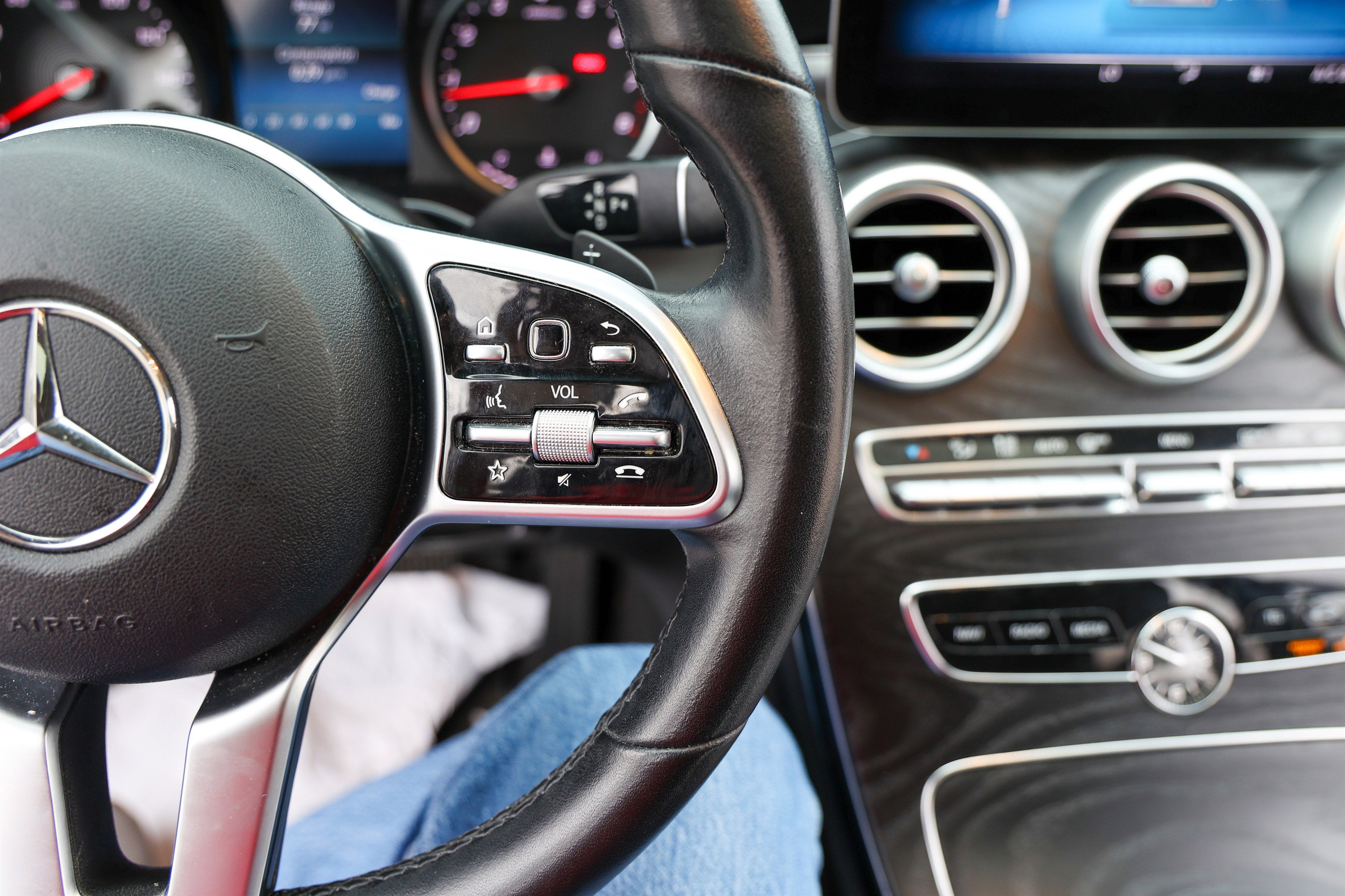 2019 Mercedes-Benz C-Class C 300