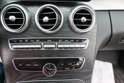 2019 Mercedes-Benz C-Class C 300