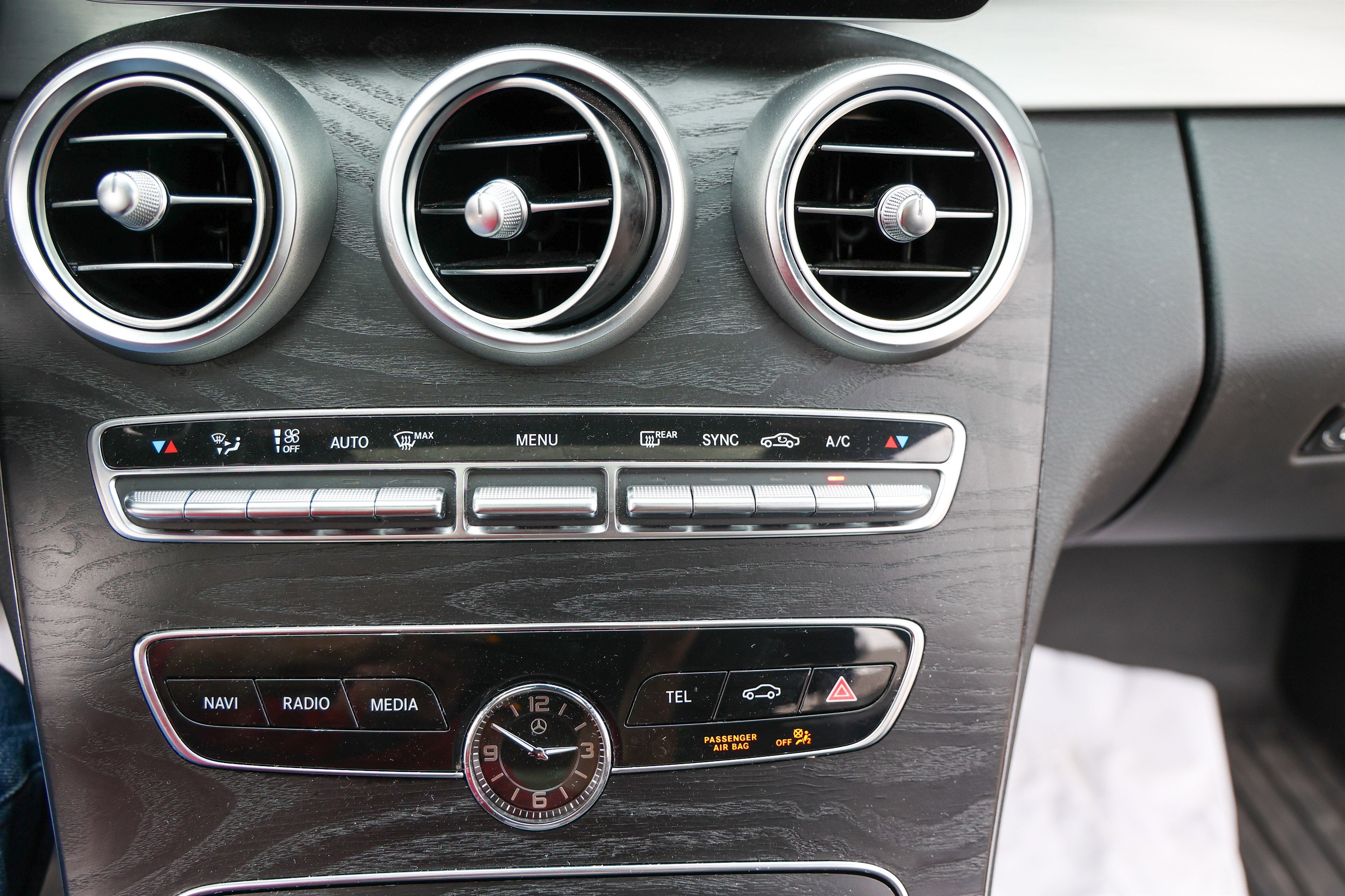 2019 Mercedes-Benz C-Class C 300
