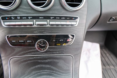 2019 Mercedes-Benz C-Class C 300
