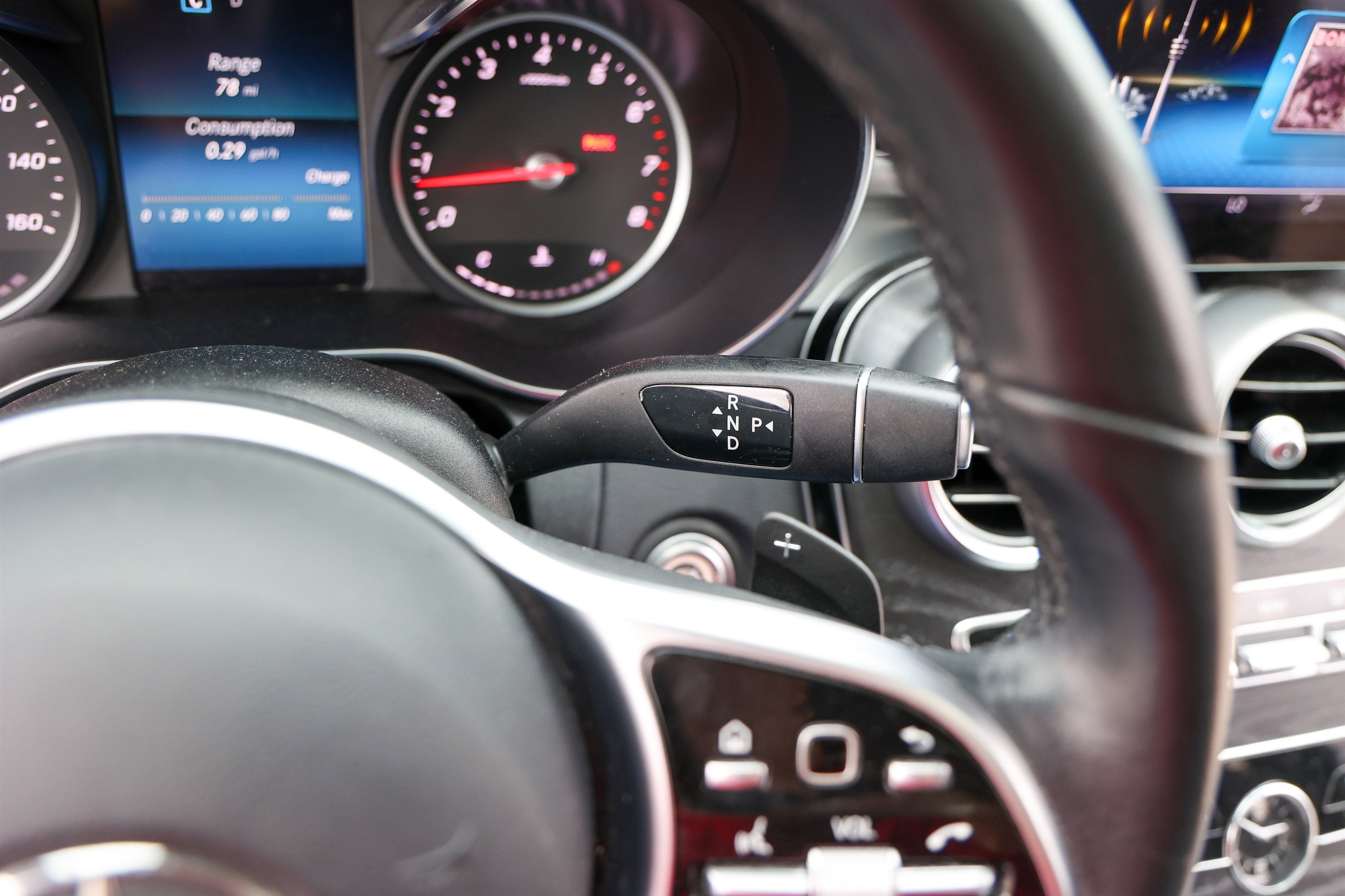 2019 Mercedes-Benz C-Class C 300