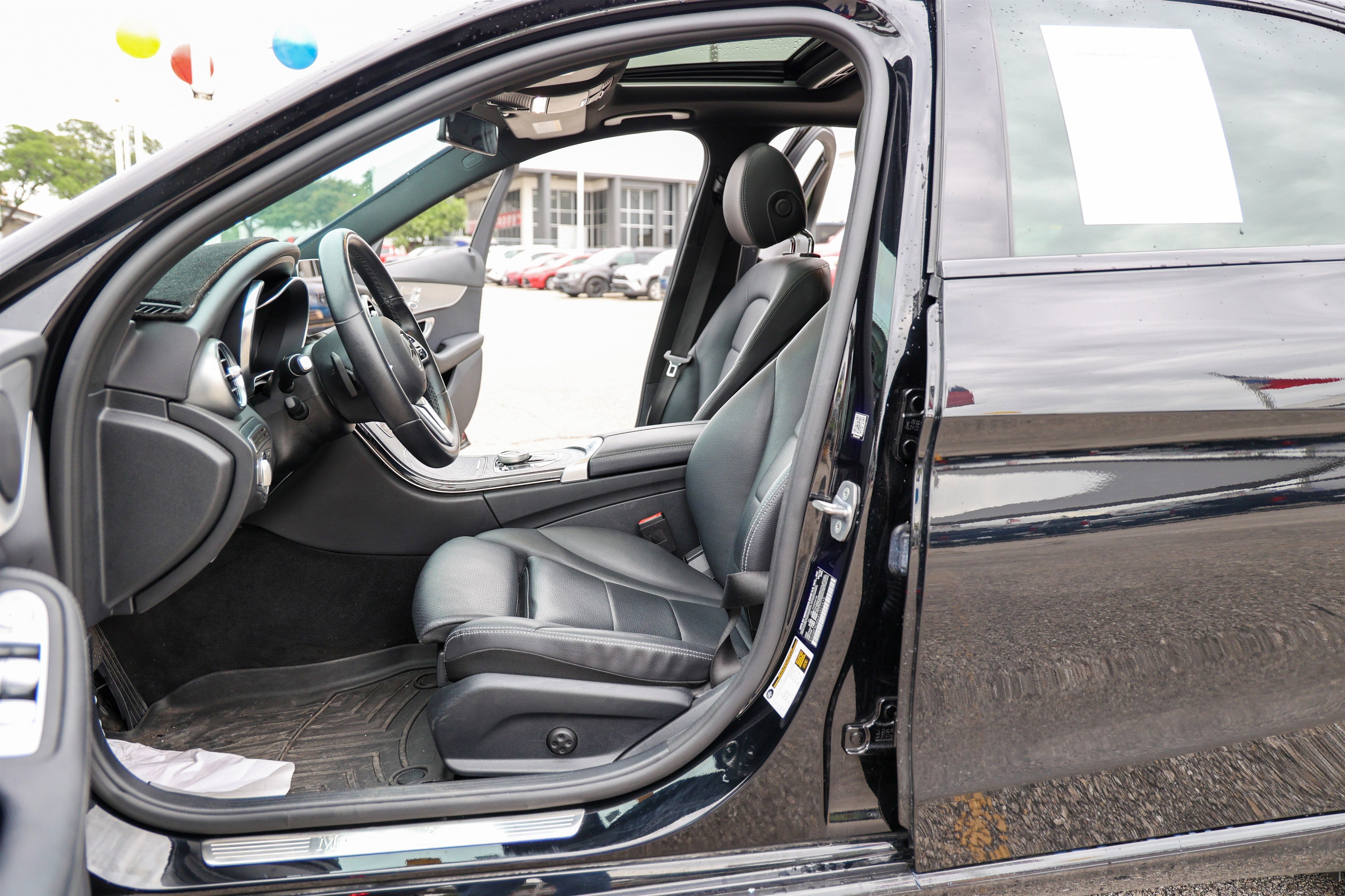 2019 Mercedes-Benz C-Class C 300