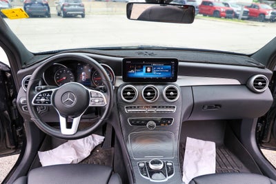 2019 Mercedes-Benz C-Class C 300