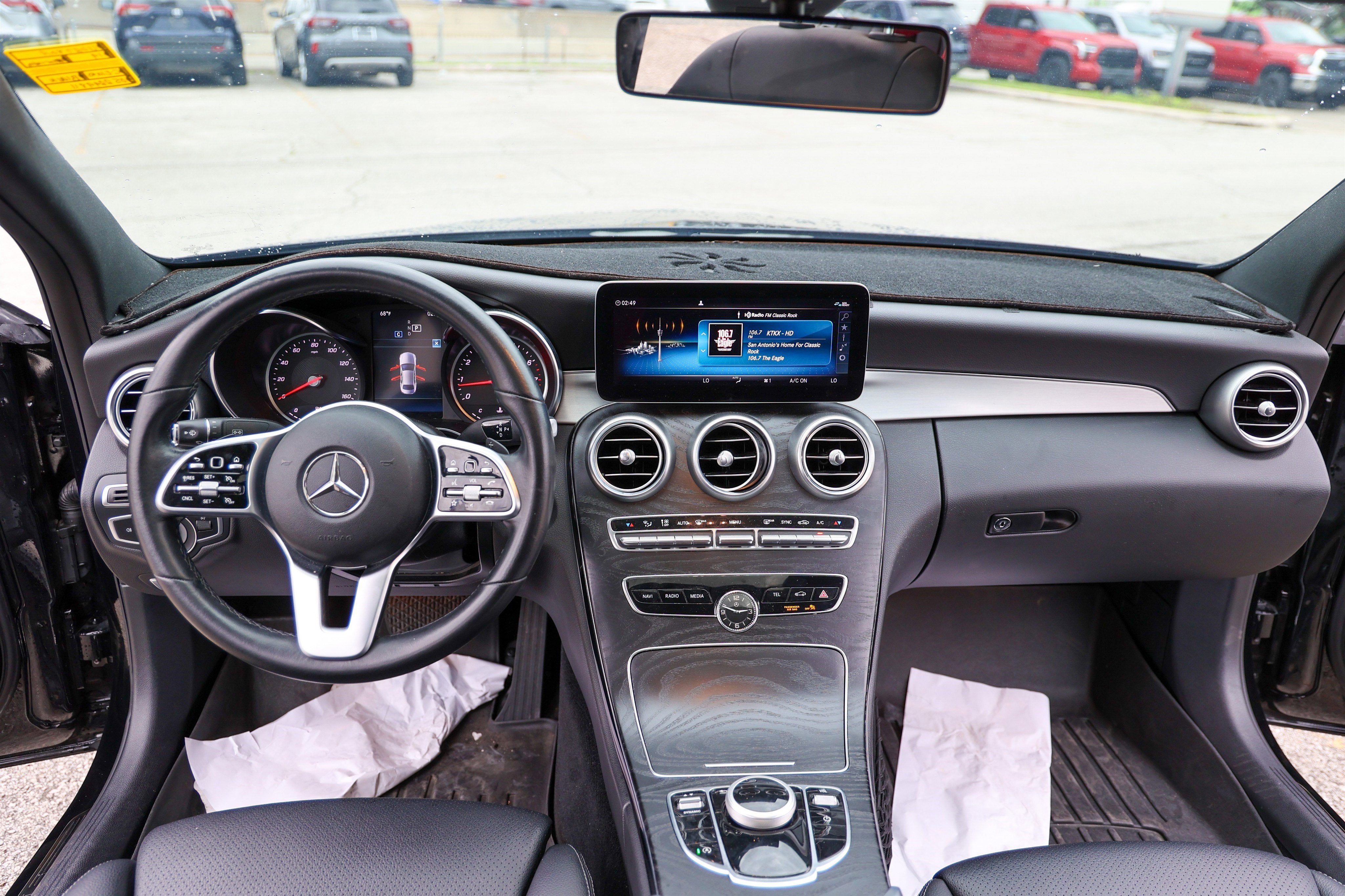2019 Mercedes-Benz C-Class C 300