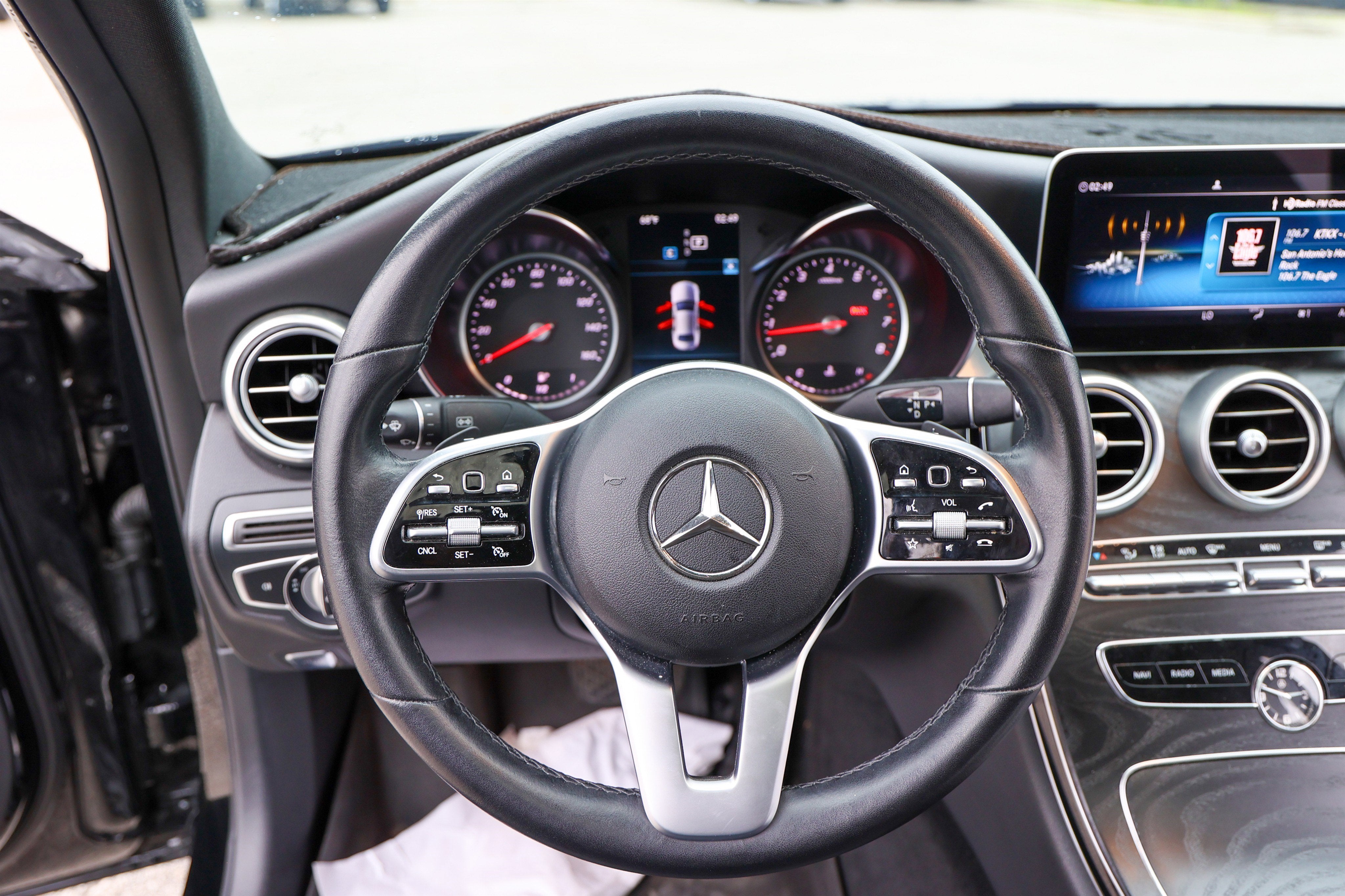 2019 Mercedes-Benz C-Class C 300