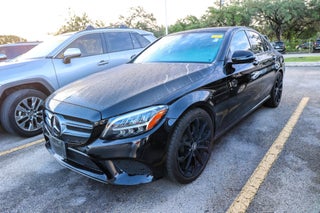 2019 Mercedes-Benz C-Class C 300
