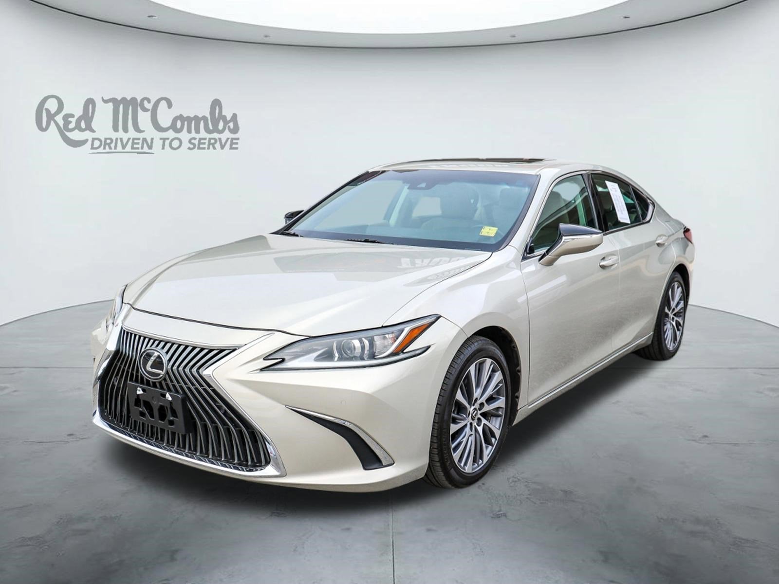 2021 Lexus ES 350 ES 350