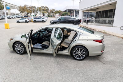 2021 Lexus ES 350 ES 350