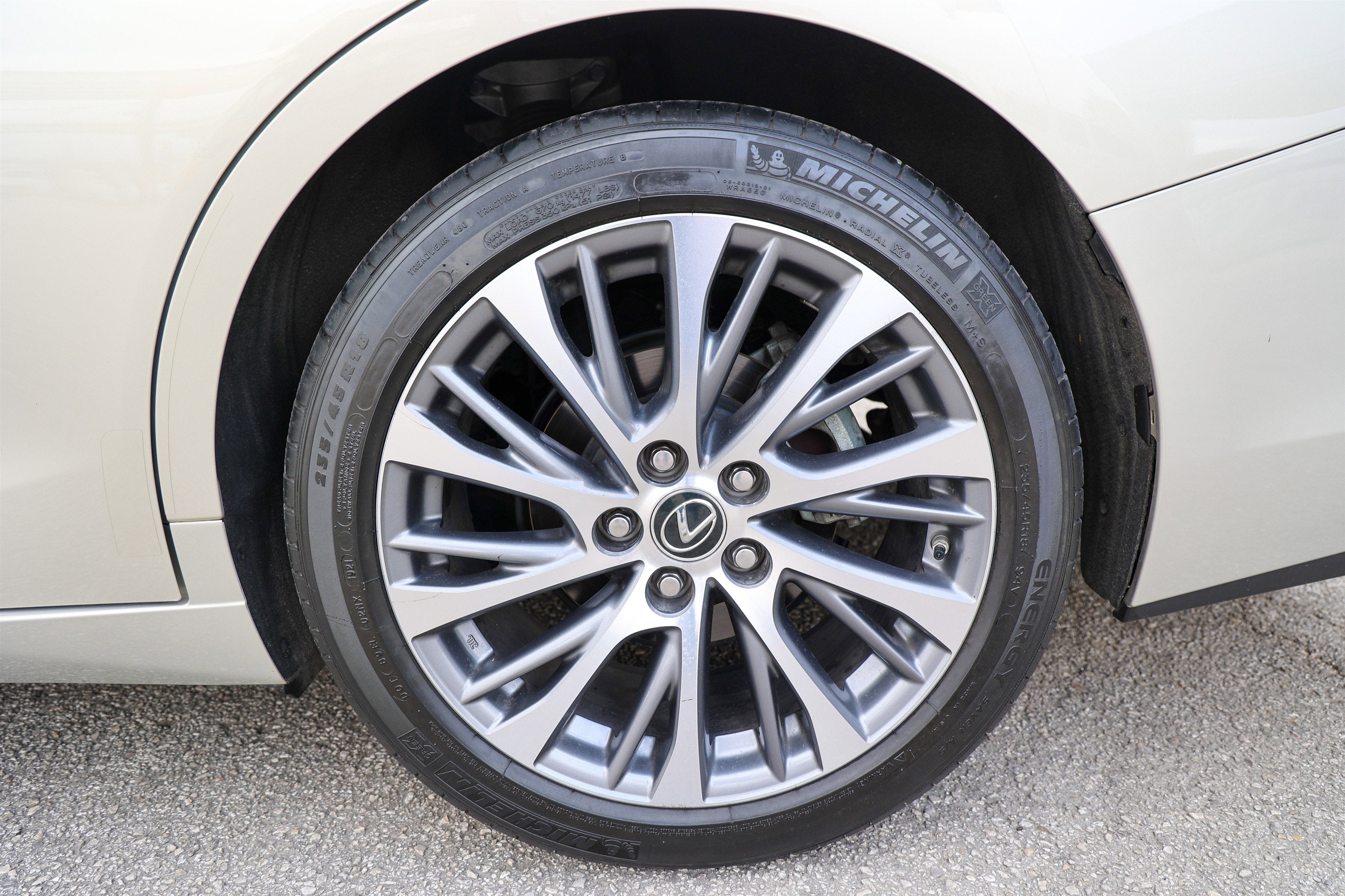 2021 Lexus ES 350 ES 350