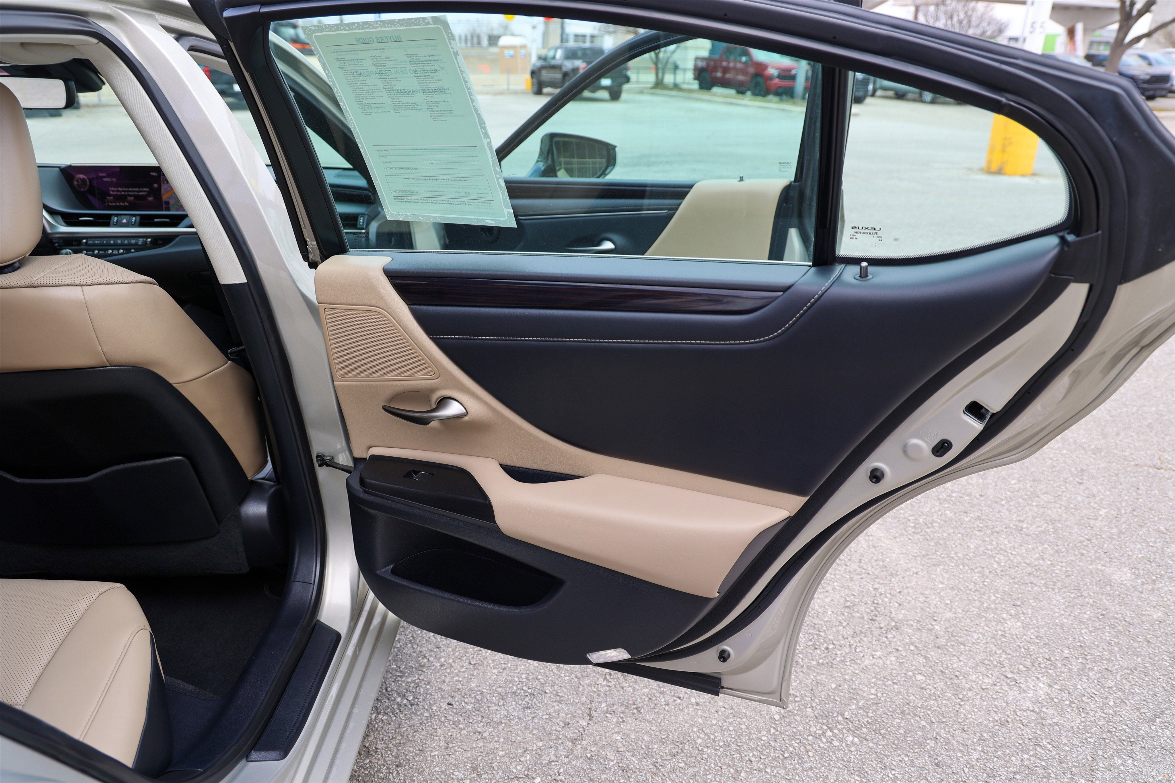 2021 Lexus ES 350 ES 350