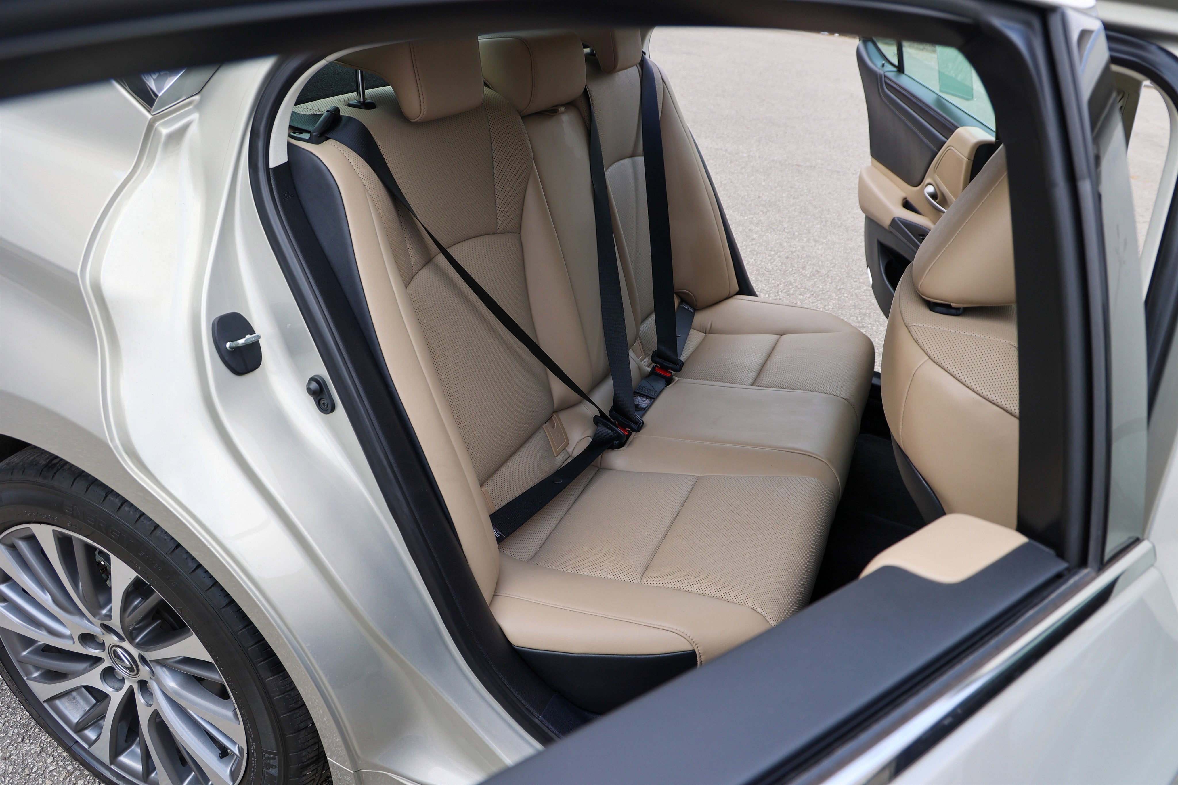 2021 Lexus ES 350 ES 350