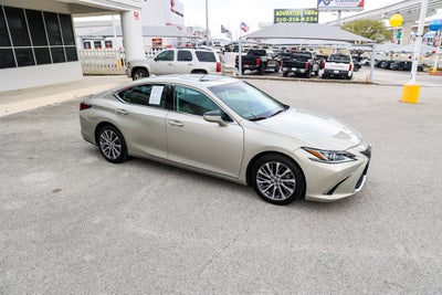 2021 Lexus ES 350 ES 350