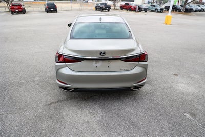 2021 Lexus ES 350 ES 350