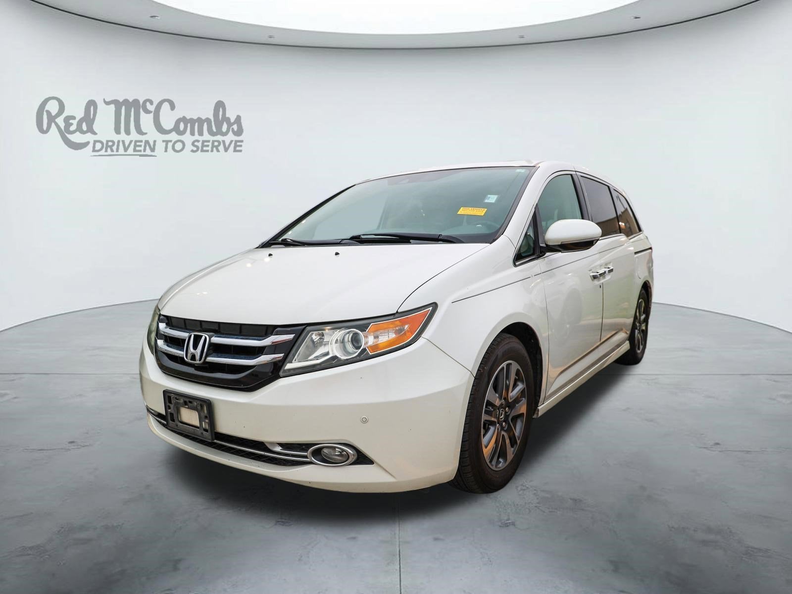 2014 Honda Odyssey Touring Elite