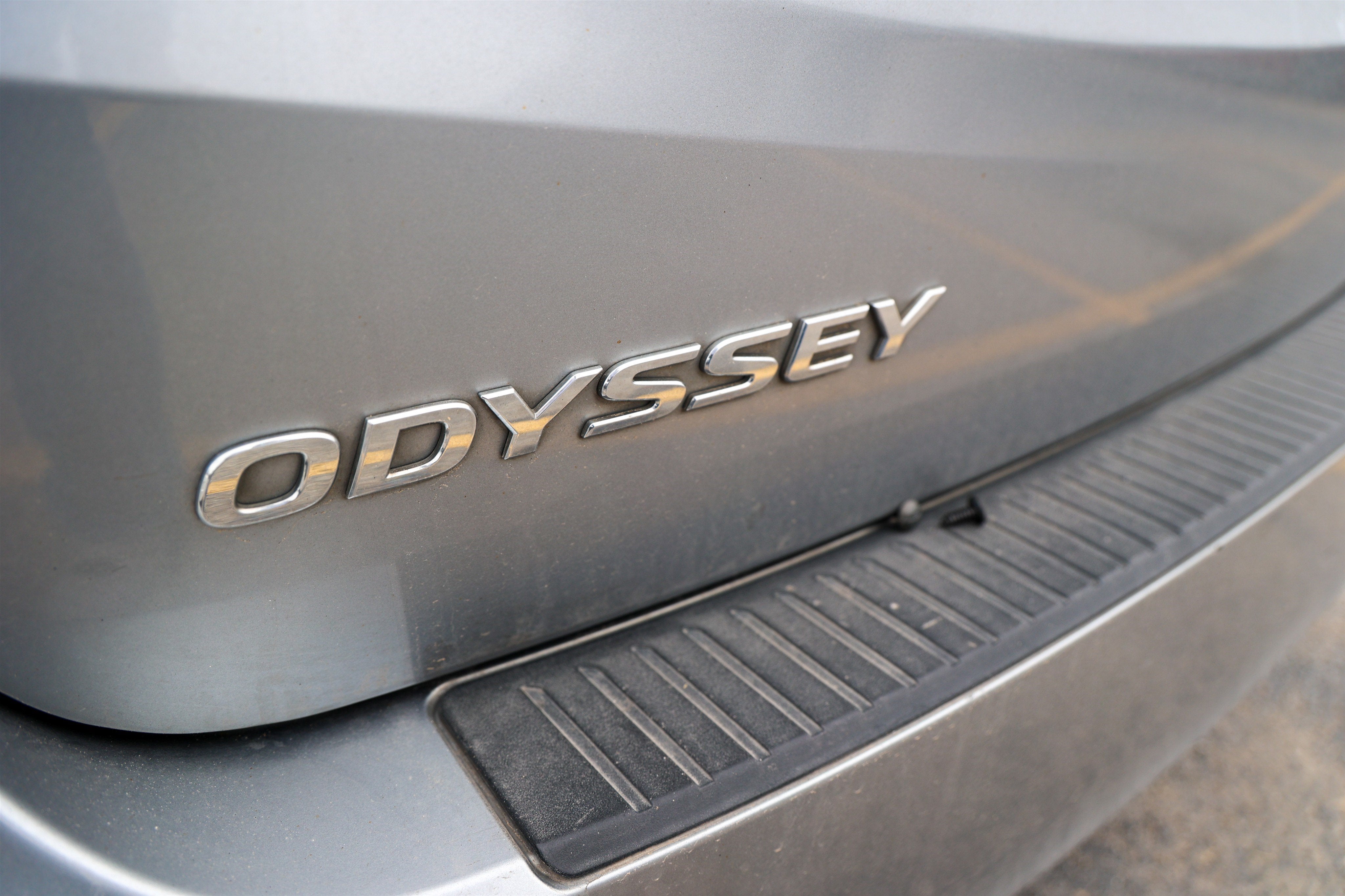 2019 Honda Odyssey EX-L