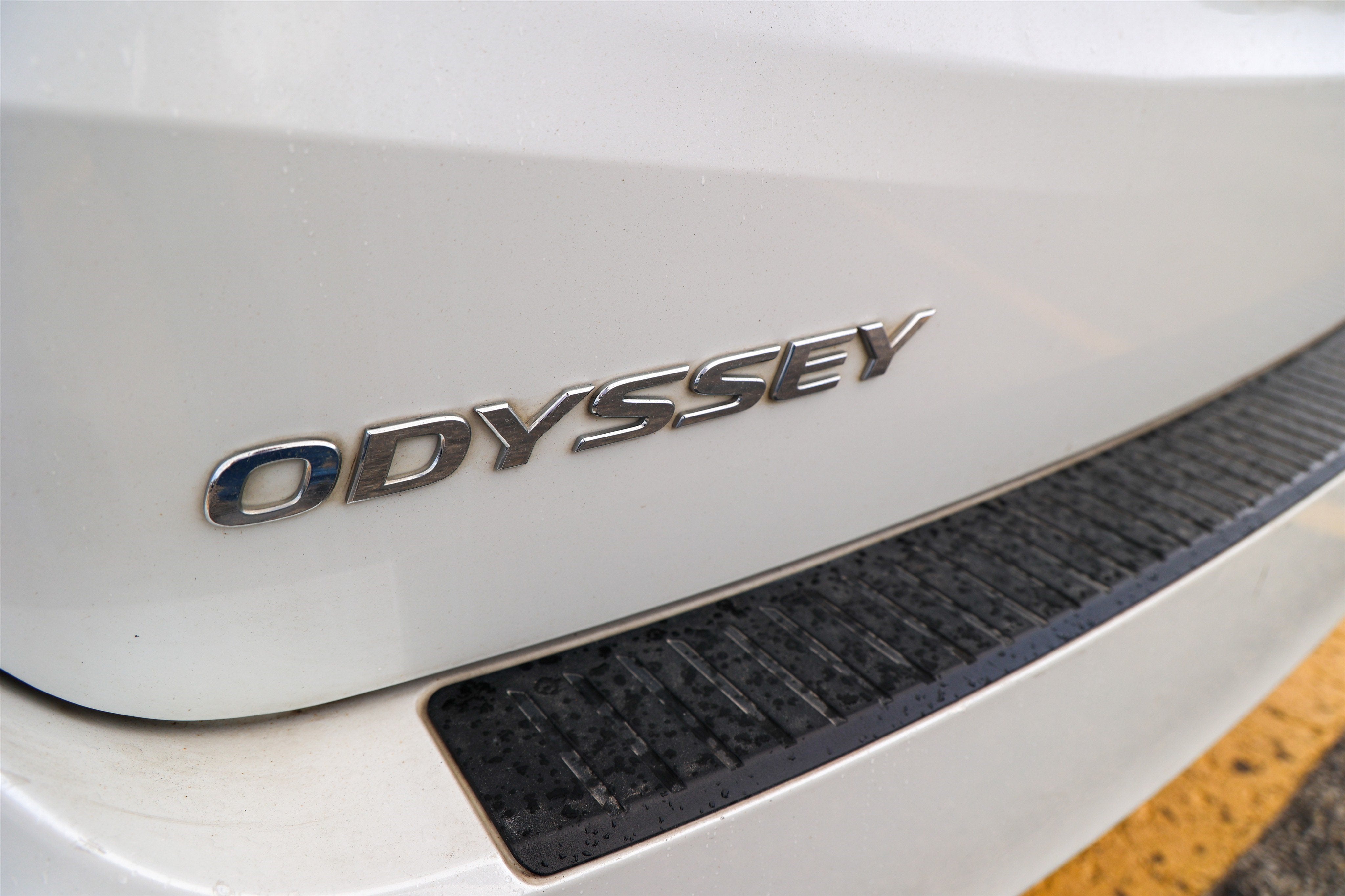 2020 Honda Odyssey EX-L