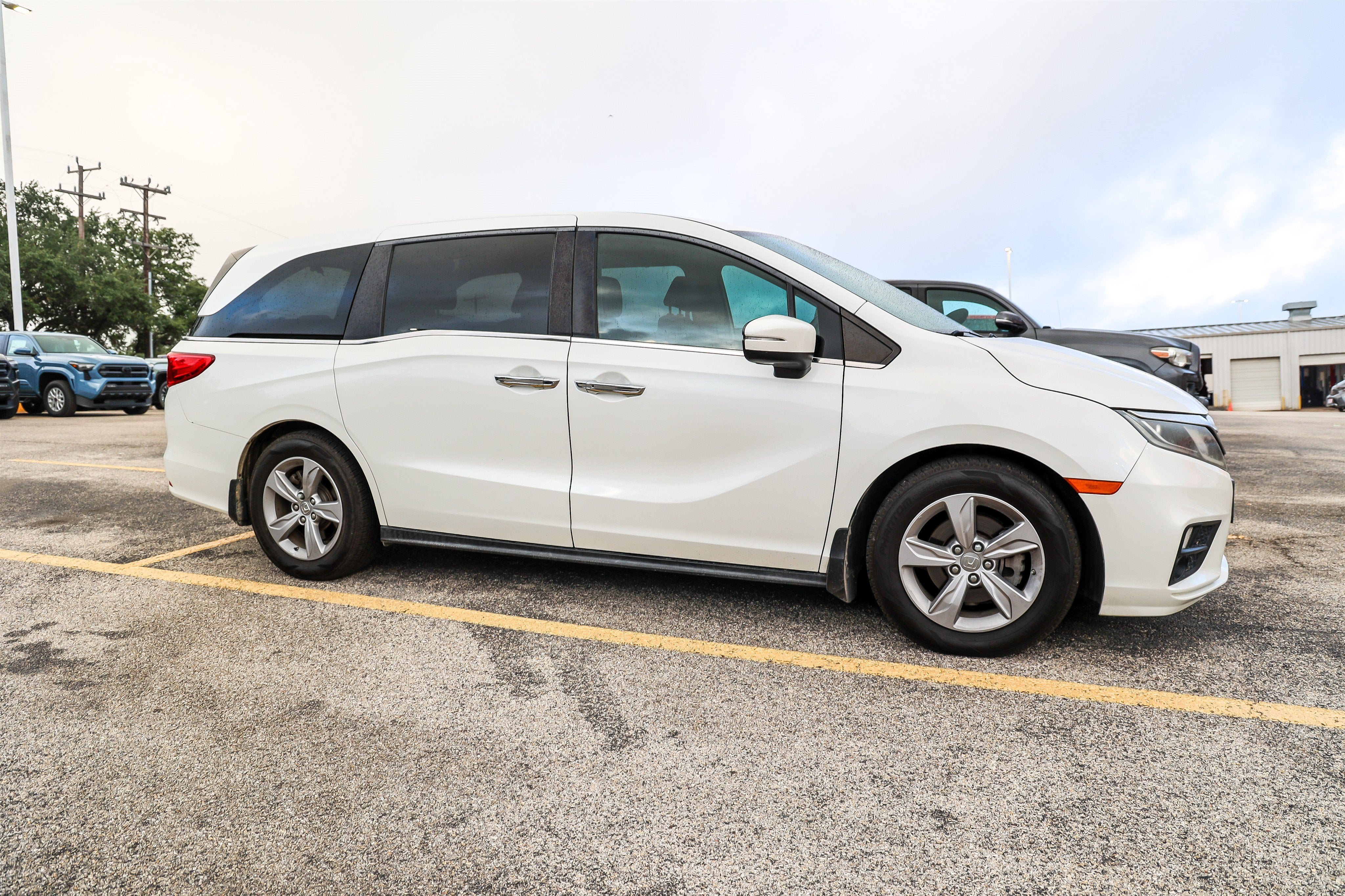 2020 Honda Odyssey EX-L