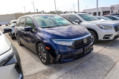 2022 Honda Odyssey EX-L