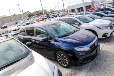 2022 Honda Odyssey EX-L