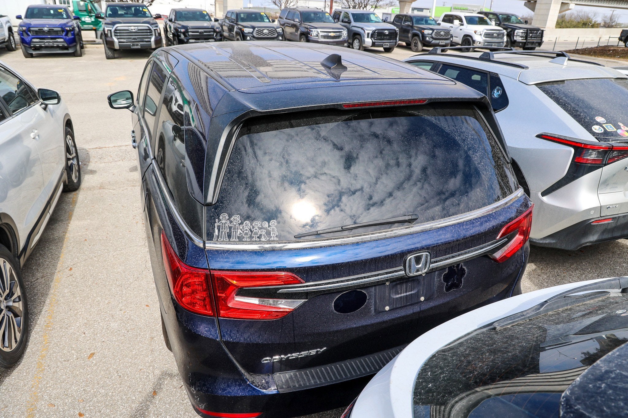 2022 Honda Odyssey EX-L