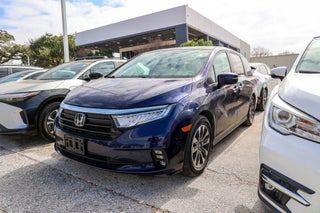 2022 Honda Odyssey EX-L