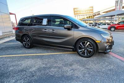 2020 Honda Odyssey Elite