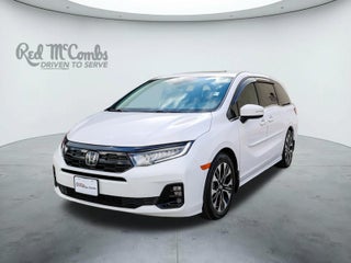 2025 Honda Odyssey Elite