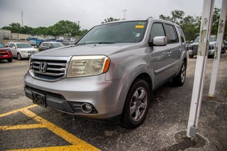 2014 Honda Pilot EX-L
