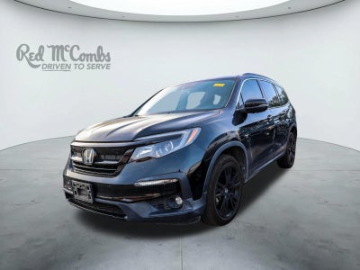 2022 Honda Pilot Special Edition