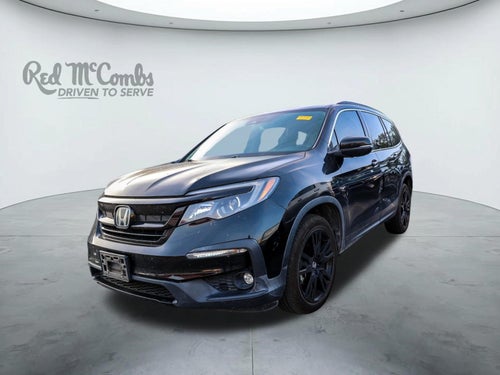 2022 Honda Pilot Special Edition