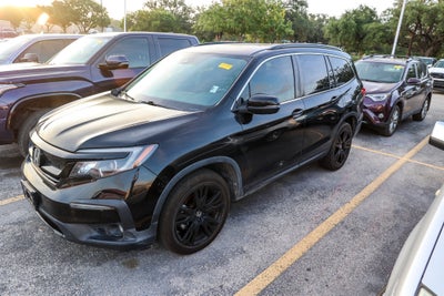 2022 Honda Pilot Special Edition