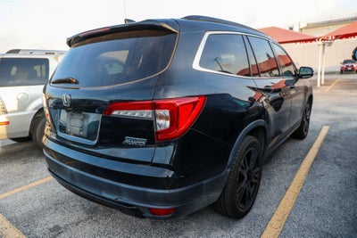 2022 Honda Pilot Special Edition