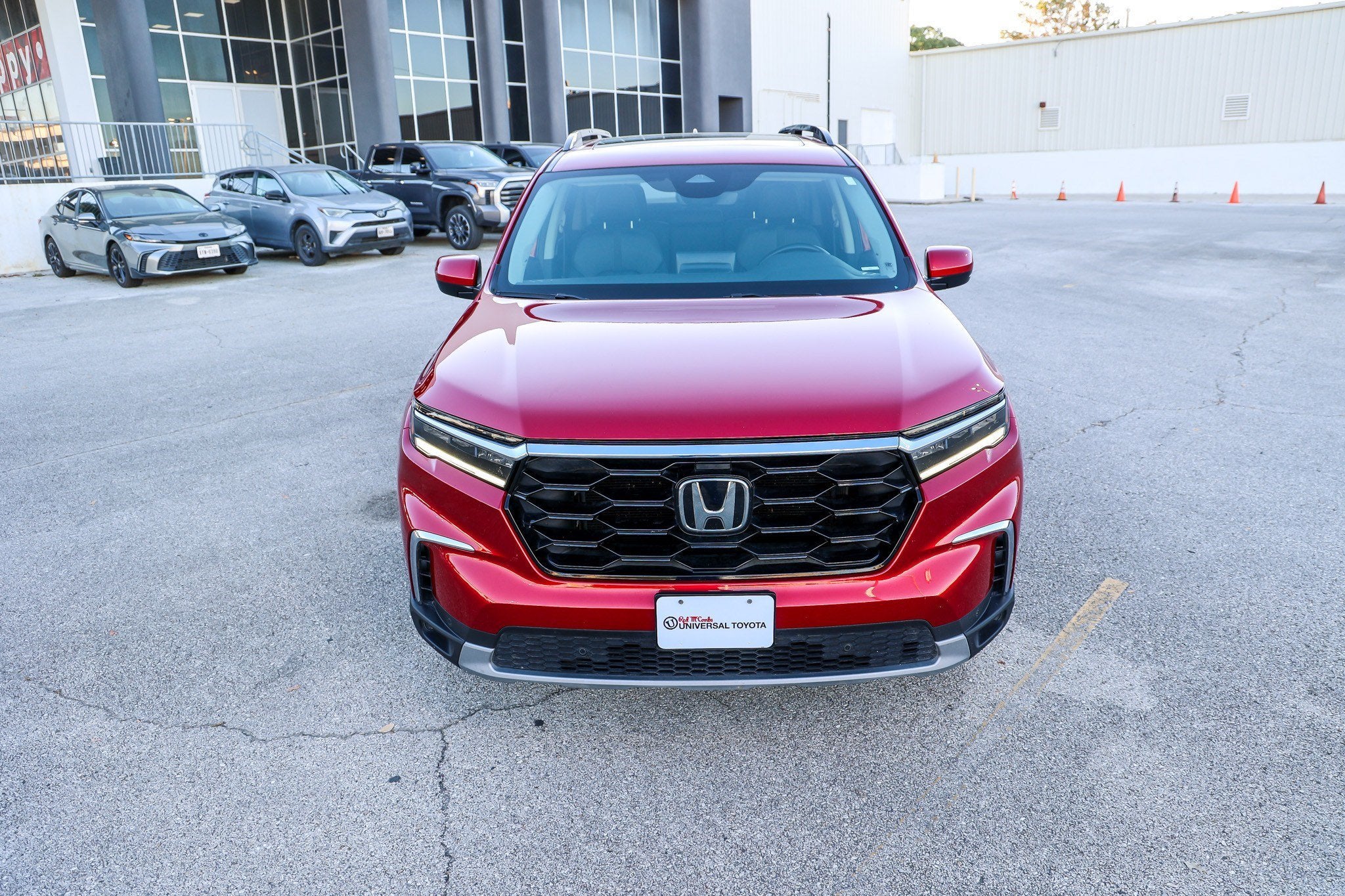2025 Honda Pilot Touring