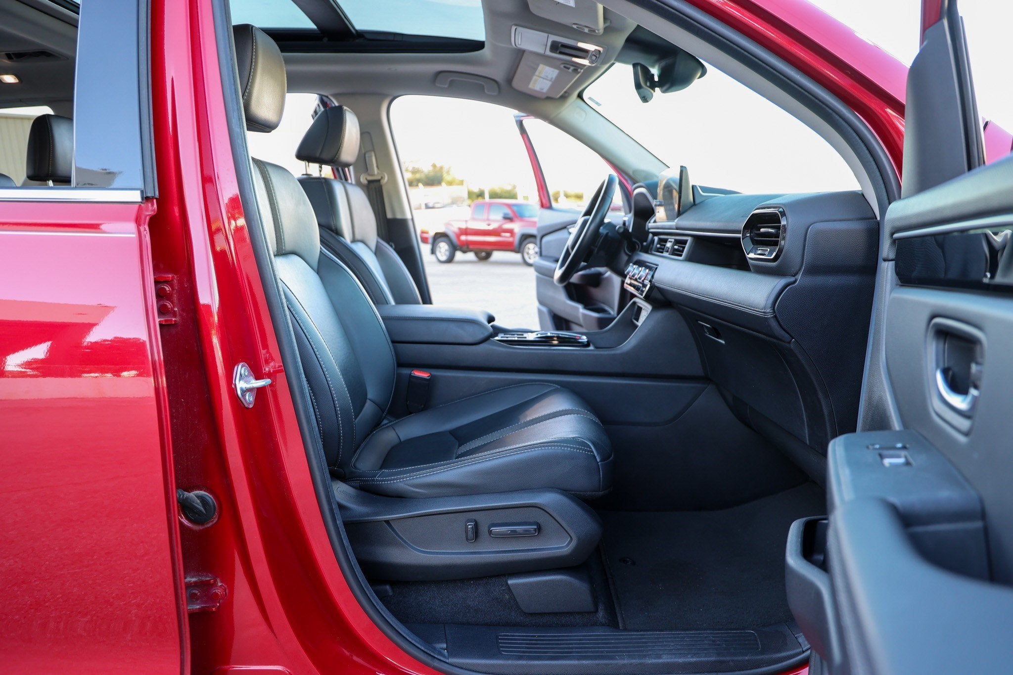 2025 Honda Pilot Touring