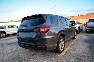 2023 Honda Pilot LX