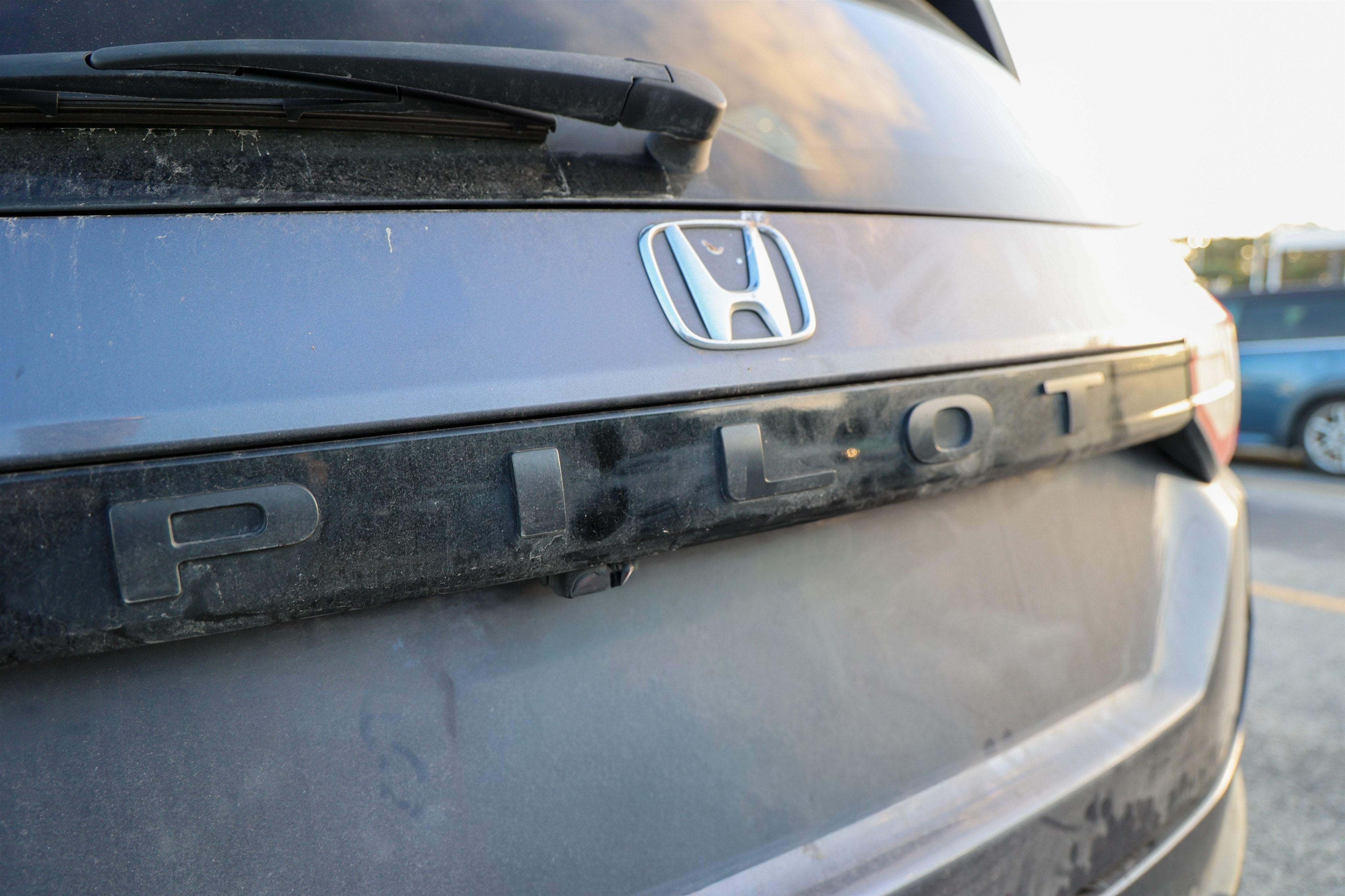 2023 Honda Pilot LX