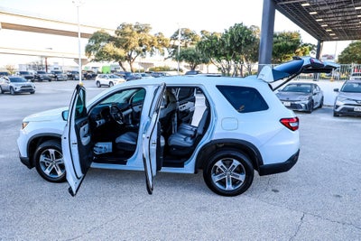 2024 Honda Pilot EX-L 8 Passenger