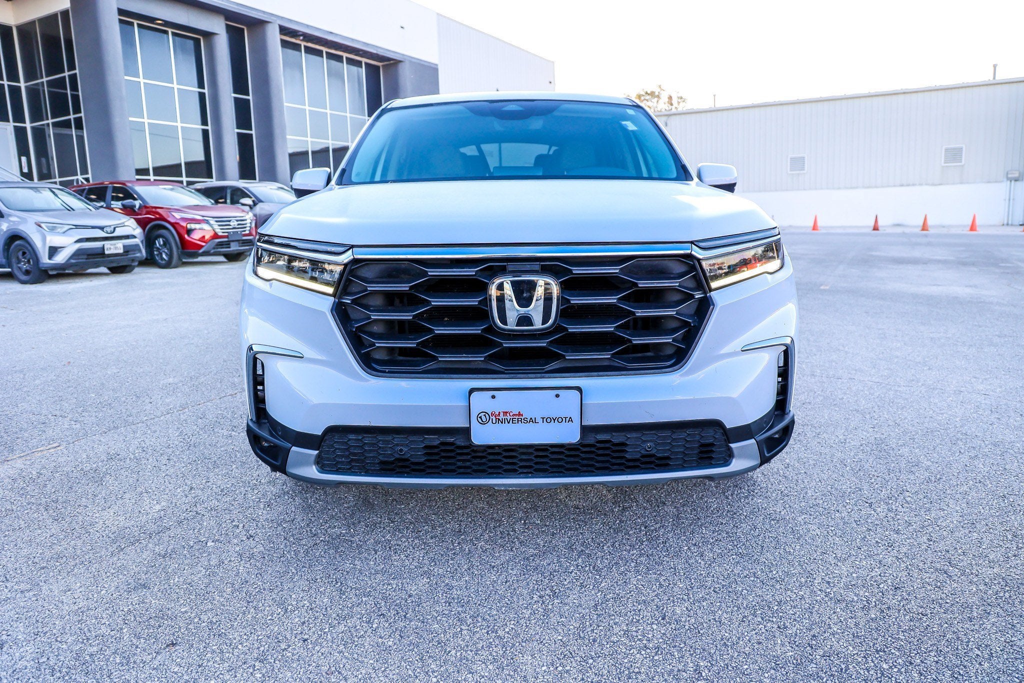2024 Honda Pilot EX-L 8 Passenger