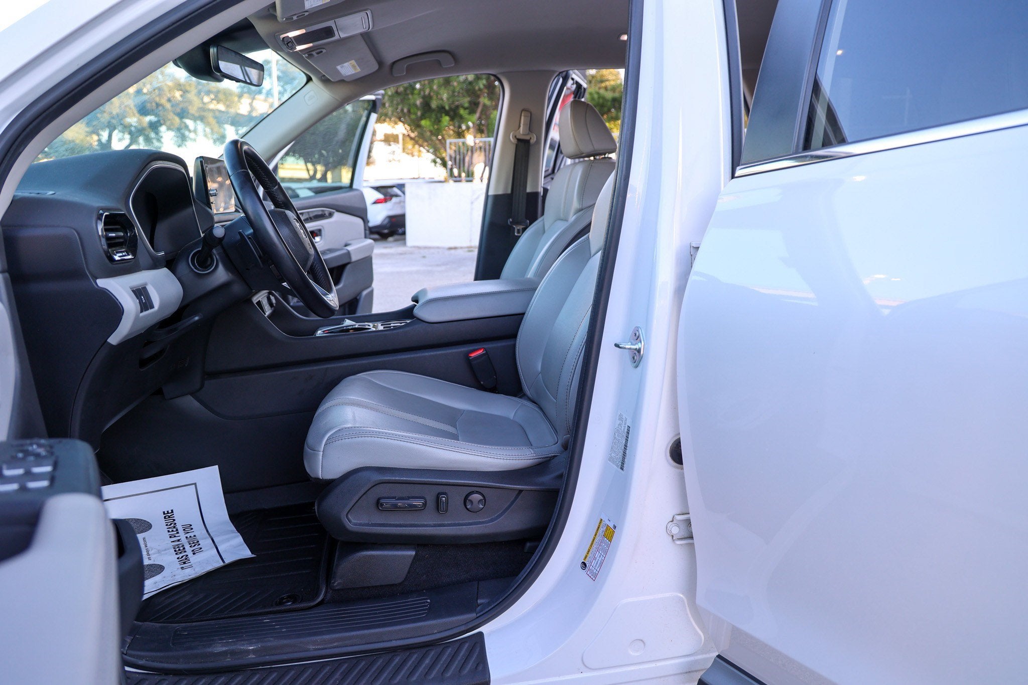 2024 Honda Pilot EX-L 8 Passenger