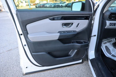 2024 Honda Pilot EX-L 8 Passenger