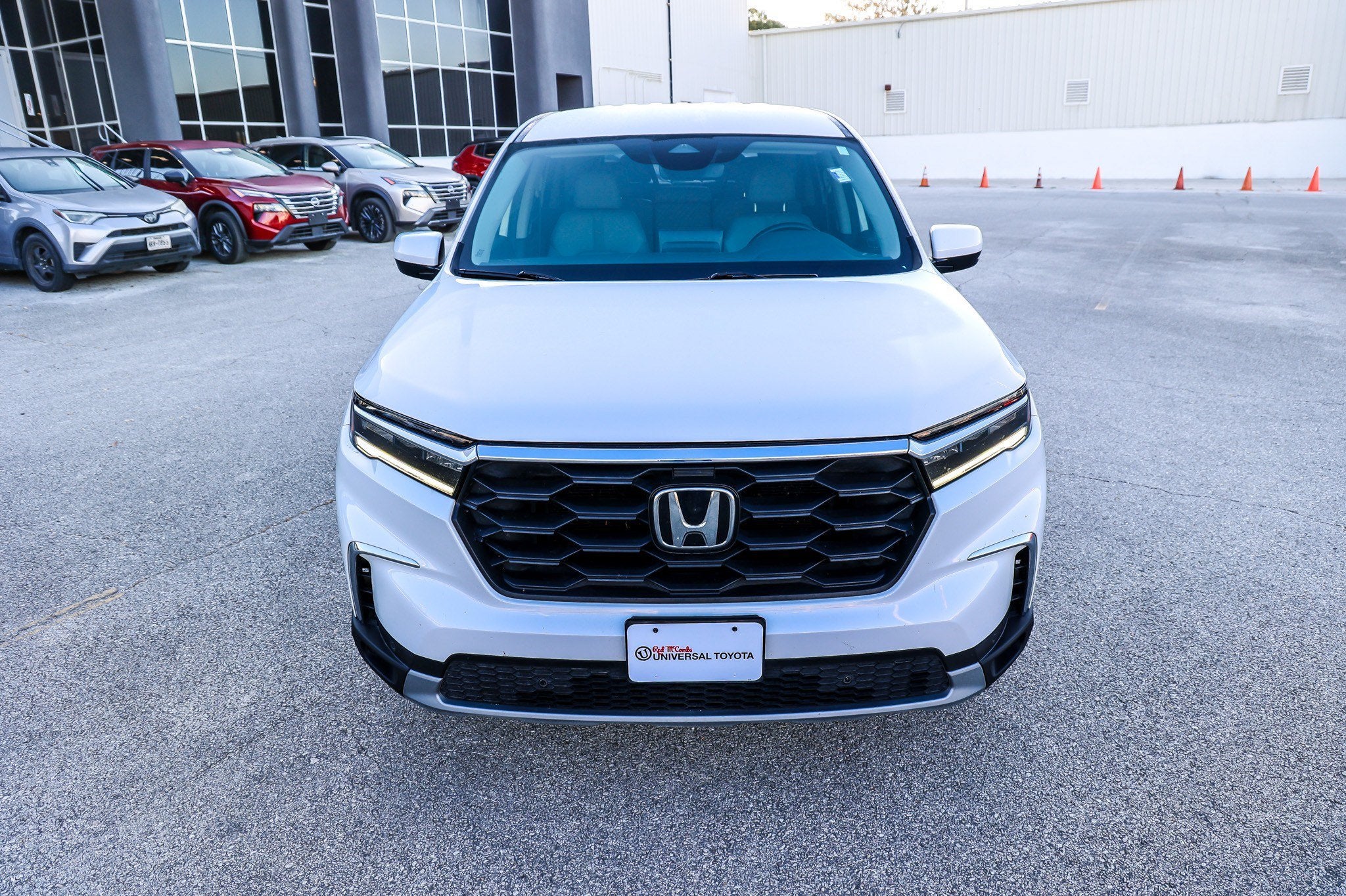 2024 Honda Pilot EX-L 8 Passenger