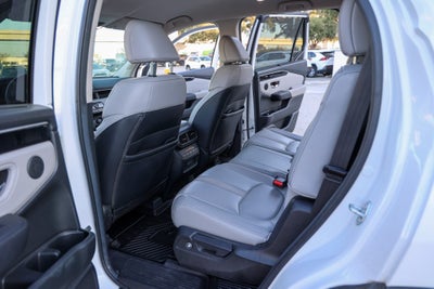 2024 Honda Pilot EX-L 8 Passenger