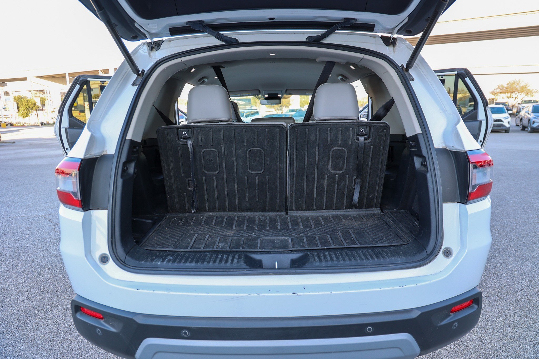 2024 Honda Pilot EX-L 8 Passenger