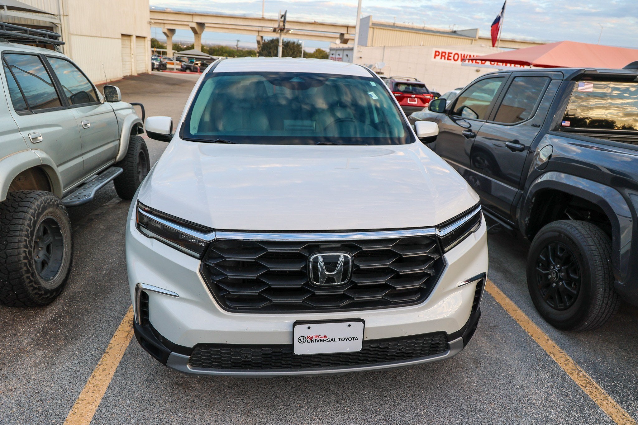 2024 Honda Pilot EX-L 8 Passenger