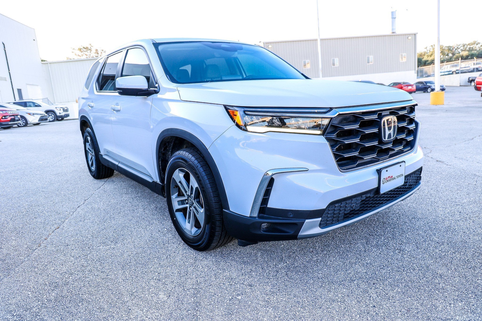 2024 Honda Pilot EX-L 8 Passenger
