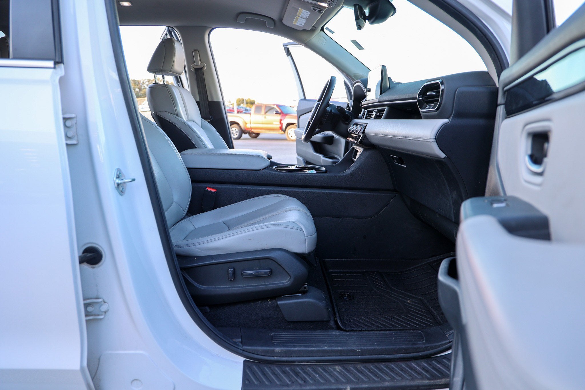 2024 Honda Pilot EX-L 8 Passenger