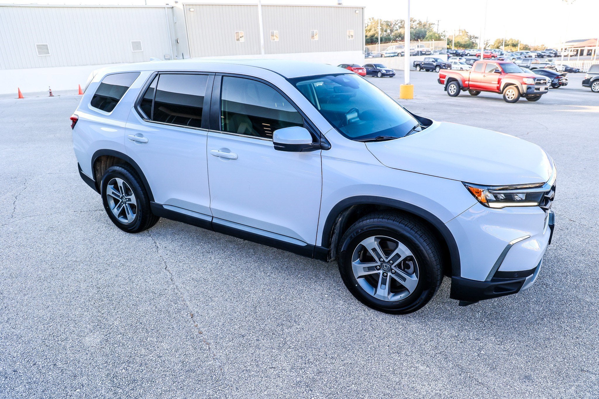 2024 Honda Pilot EX-L 8 Passenger