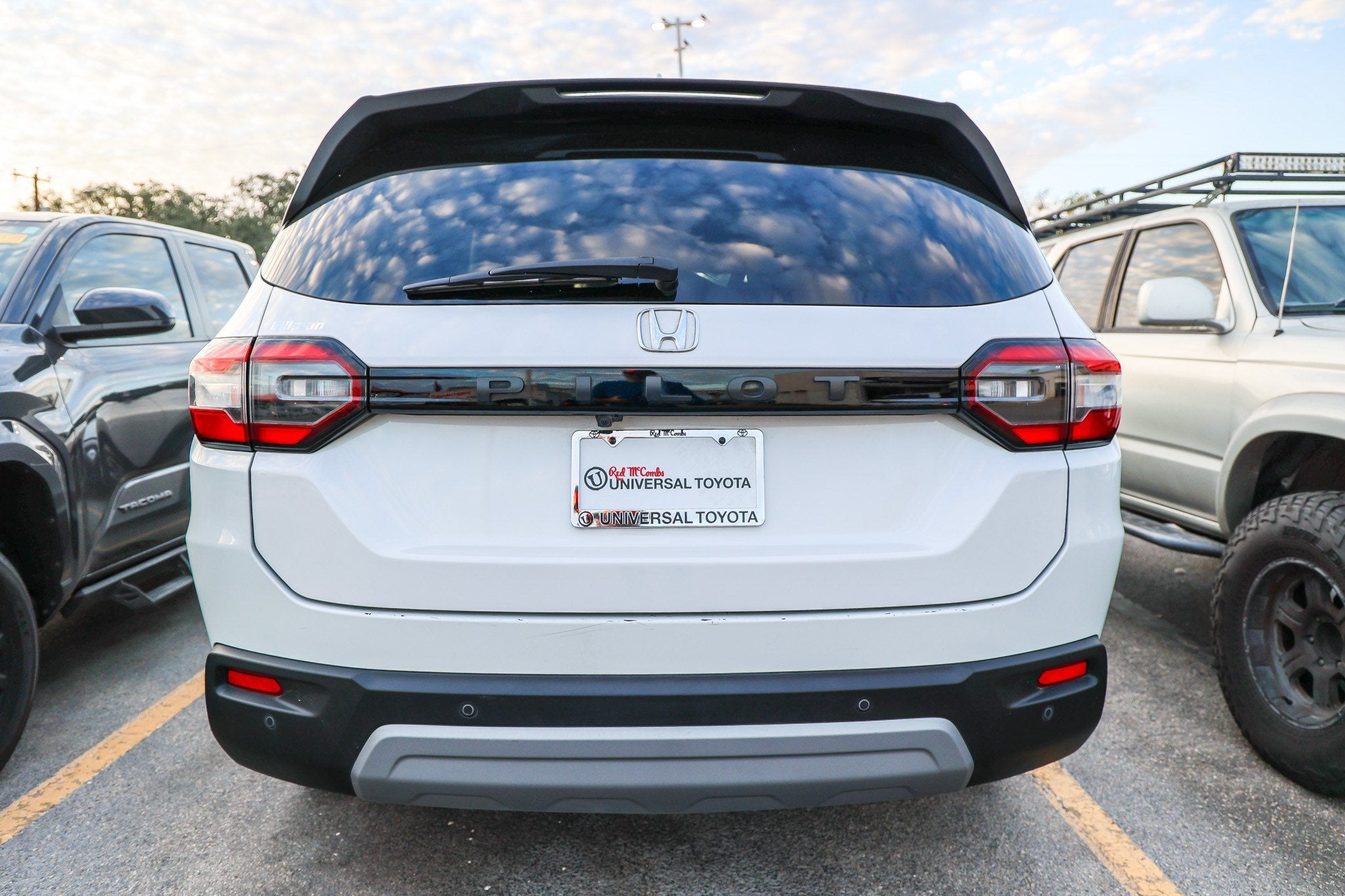 2024 Honda Pilot EX-L 8 Passenger
