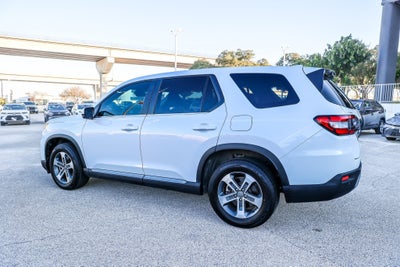 2024 Honda Pilot EX-L 8 Passenger