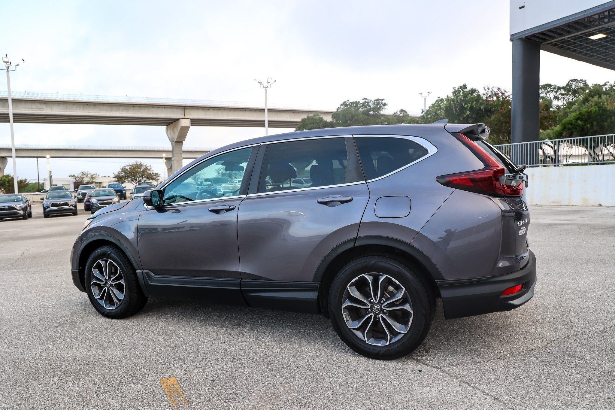2022 Honda CR-V EX